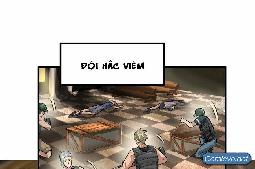 Vua Sinh Tồn: Chapter 45