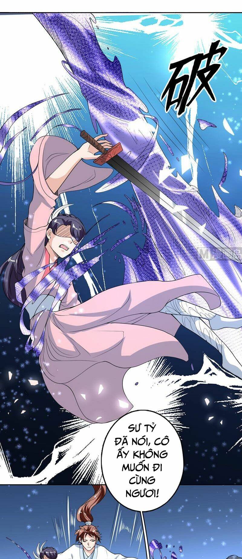 Tối Cường Thần Thú Hệ Thống: Chapter 139