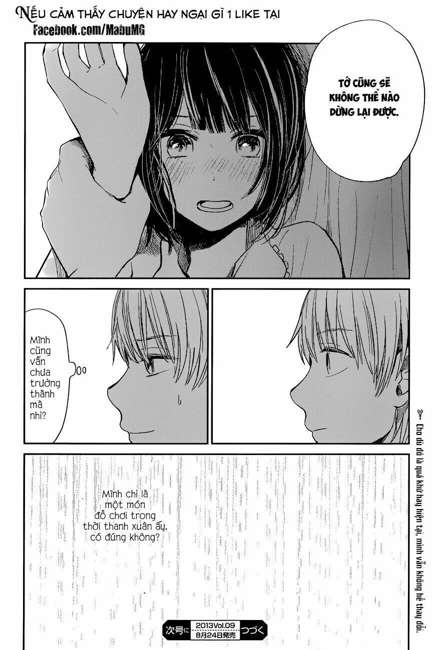 Ước Mơ Của Cặn Bã: Chapter 10