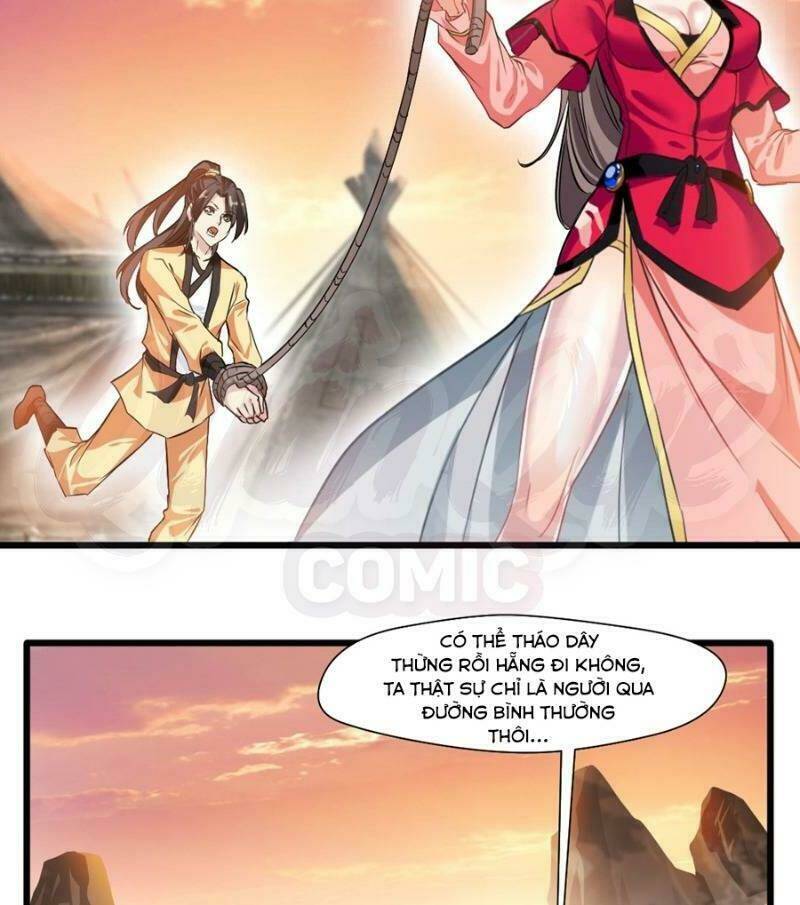 Tuyệt Thế Đế Tôn: Chapter 19