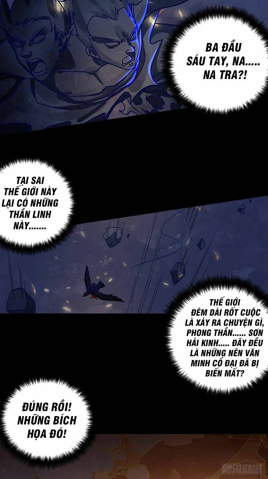 Người Nguyên Thủy Mạnh Nhất: Chapter 67