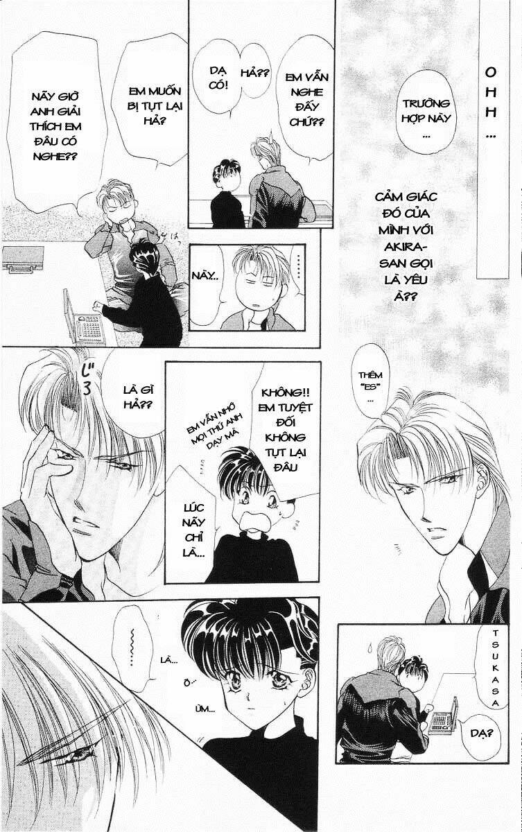 Tokyo Crazy Paradise: Chapter 36