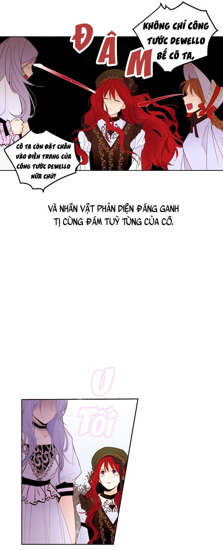 Cuộc Sống Rập Khuôn Của Một Quý Cô Tái Sinh!: Chapter 2