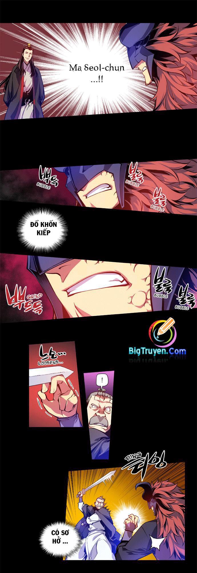 Marchan: The Embodiment Of Tales: Chapter 7