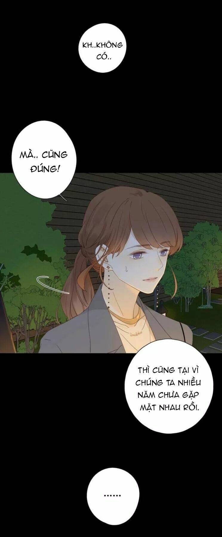 Cô Ấy Không Đáng Yêu: Chapter 20.1