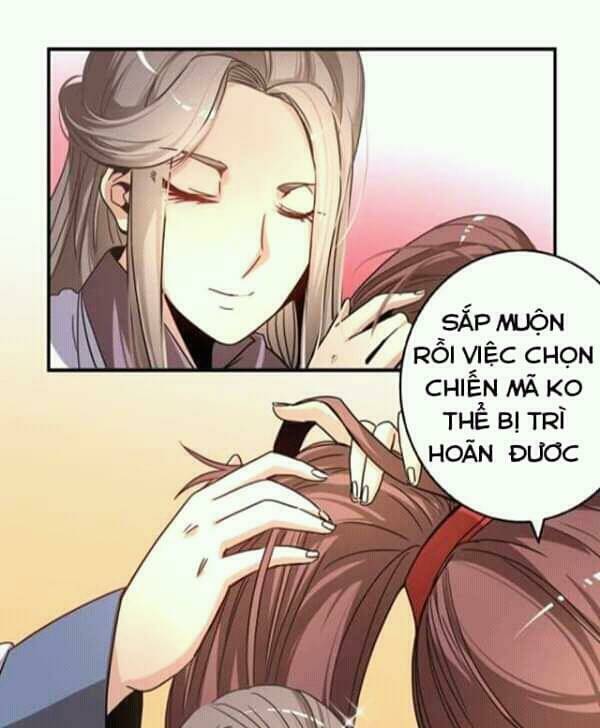 Tướng Quân Hữu Hỷ: Chapter 24