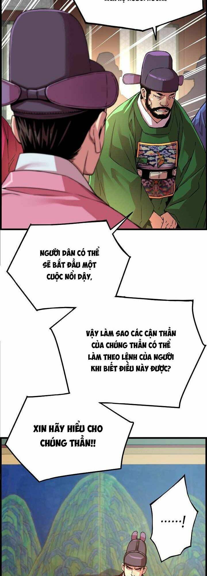 Tôi Sẽ Sống Như Một Hoàng Tử: Chapter 48