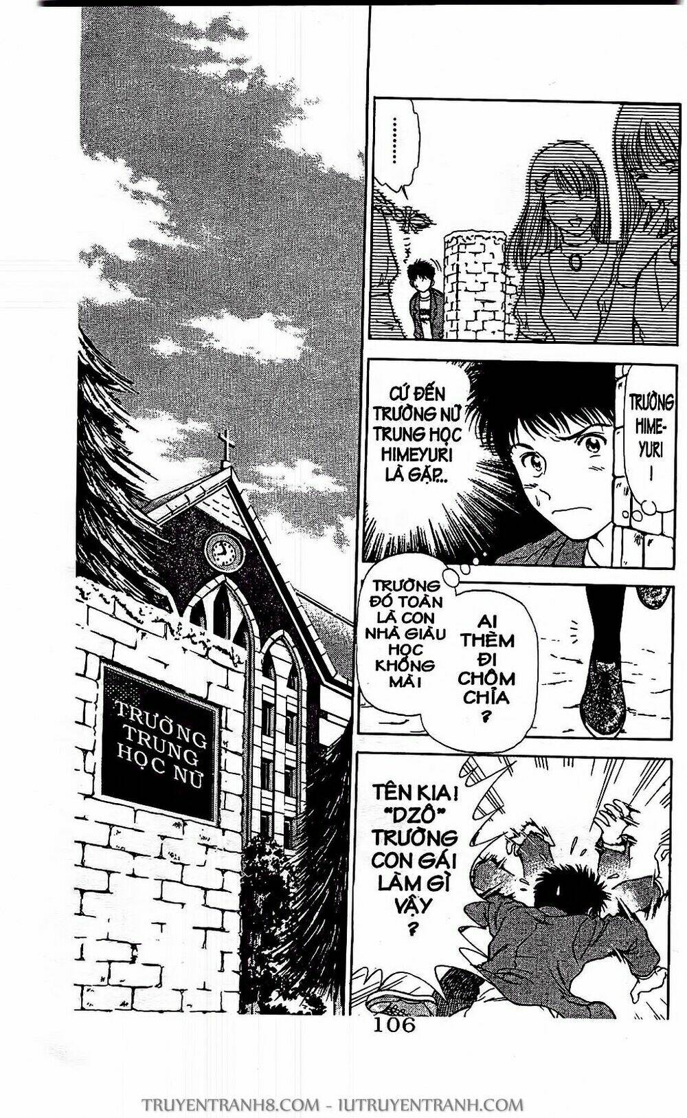 Saladdays: Chapter 9