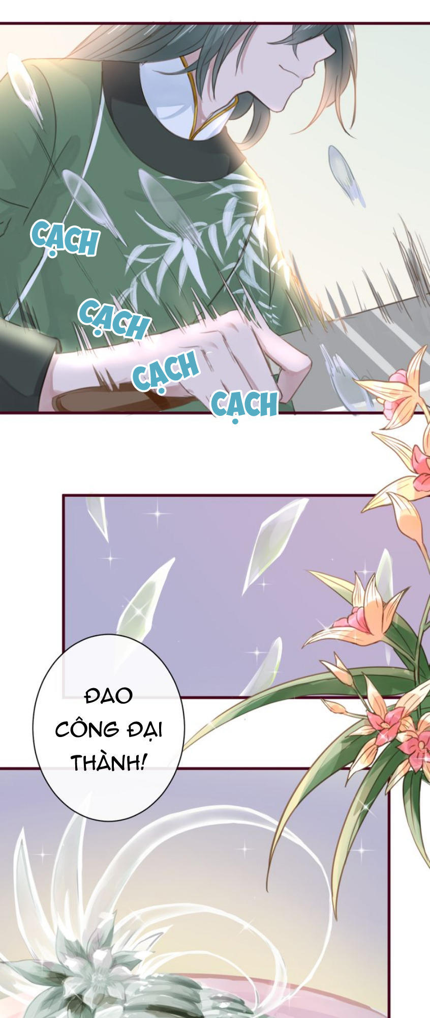 Mỹ Vị Hữu Không Phải Lỗi Của Tôi: Chapter 1.1