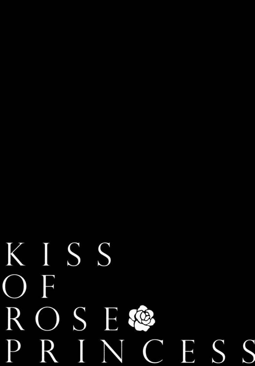 Nụ Hôn Của Công Chúa Tường Vi: Chapter 13