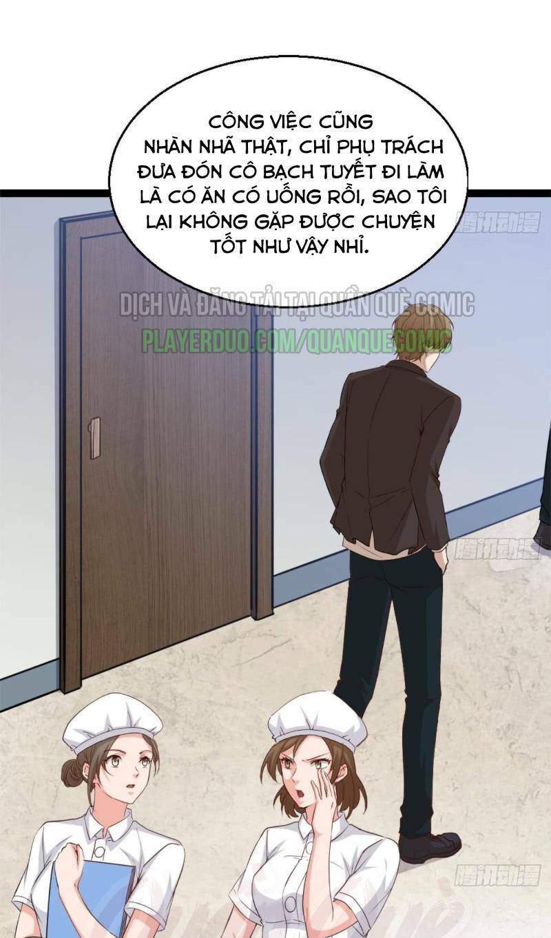 Tối Cuồng Nữ Tế: Chapter 2