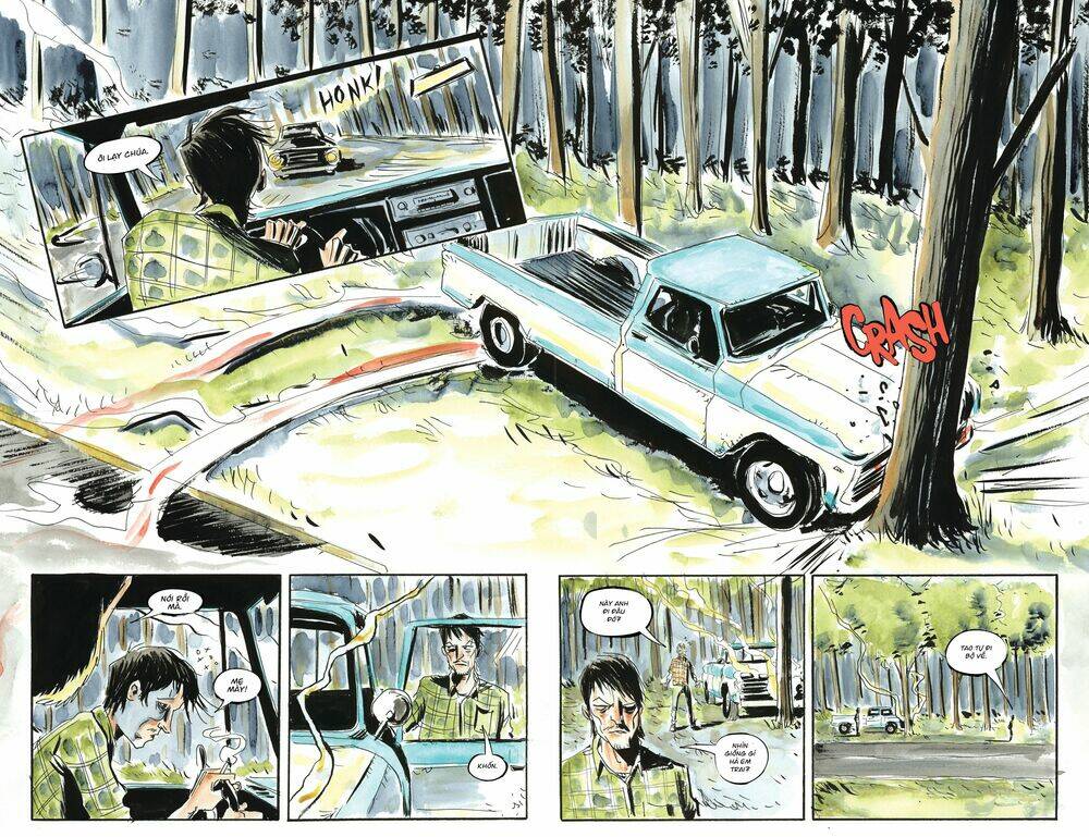 Royal City: Chapter 2