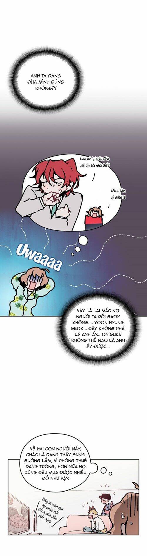 Cô Dâu Quái Vật: Chapter 6.1