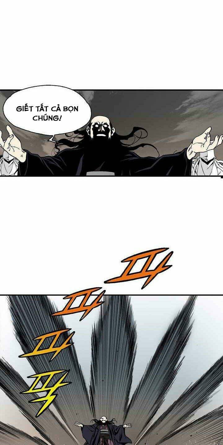 Thế Giới Võ Thuật Của Pháp Sư: Chapter 31