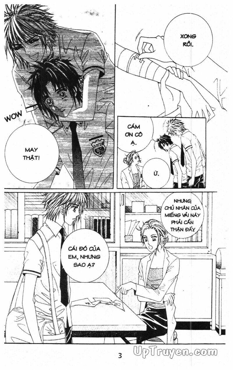 Mặt nạ tình yêu: Chapter 32