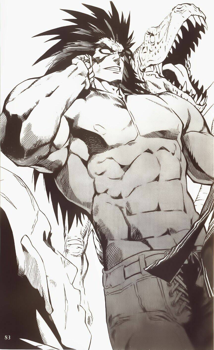 Lá Chắn Mắt: Chapter 200