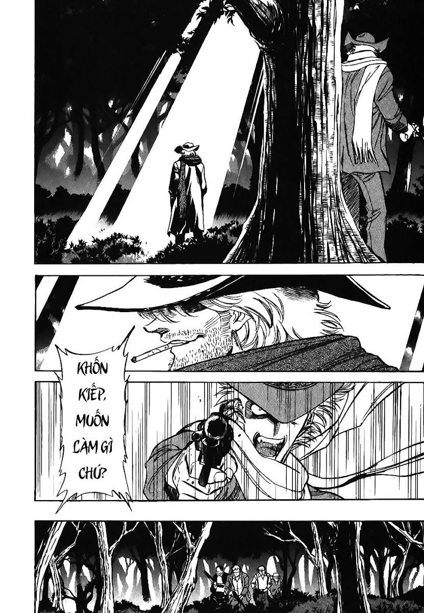 Red Living On The Edge: Chapter 81