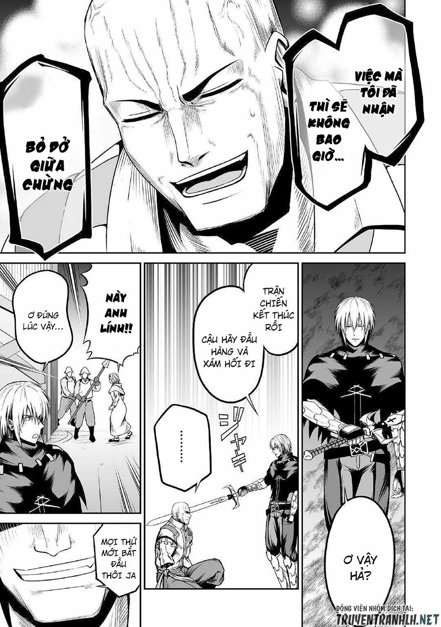 Jyaryu Tensei - Tà Long Tái Sinh: Chapter 24