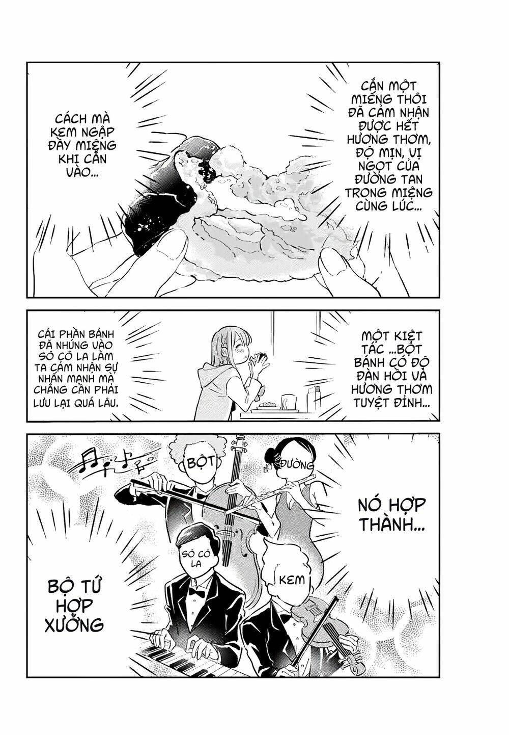 Kanojo, Hitomishirimaru: Chapter 1