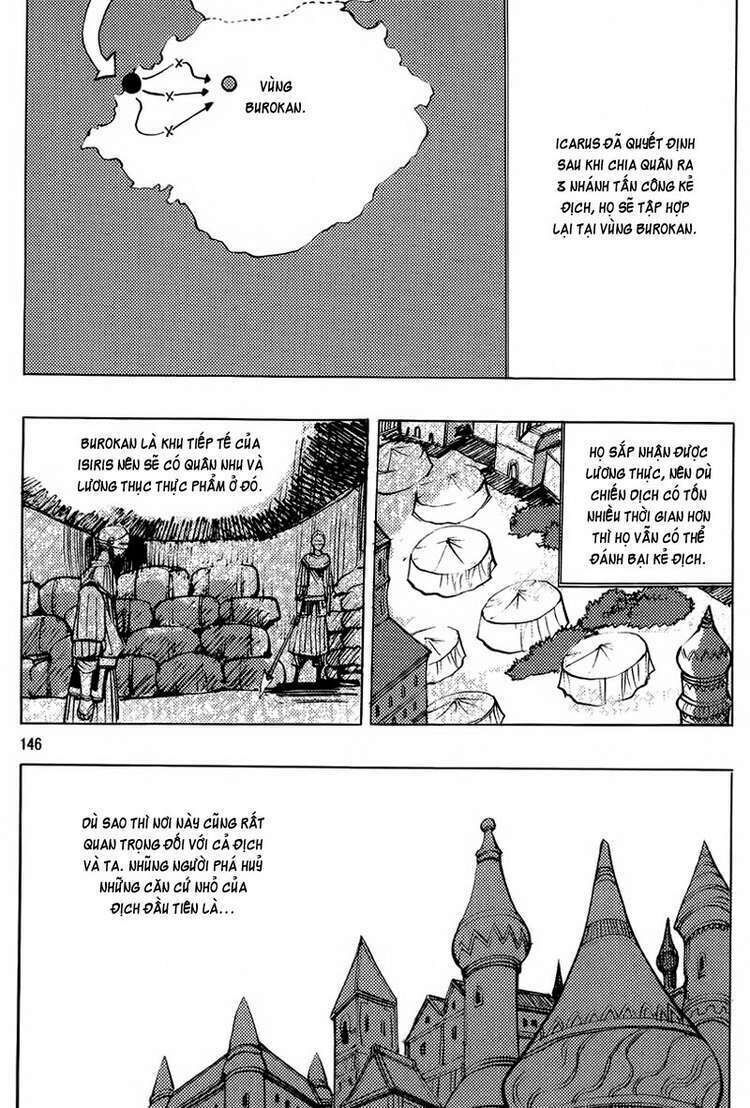 Ares - Kiếm Sĩ Lang Thang: Chapter 158