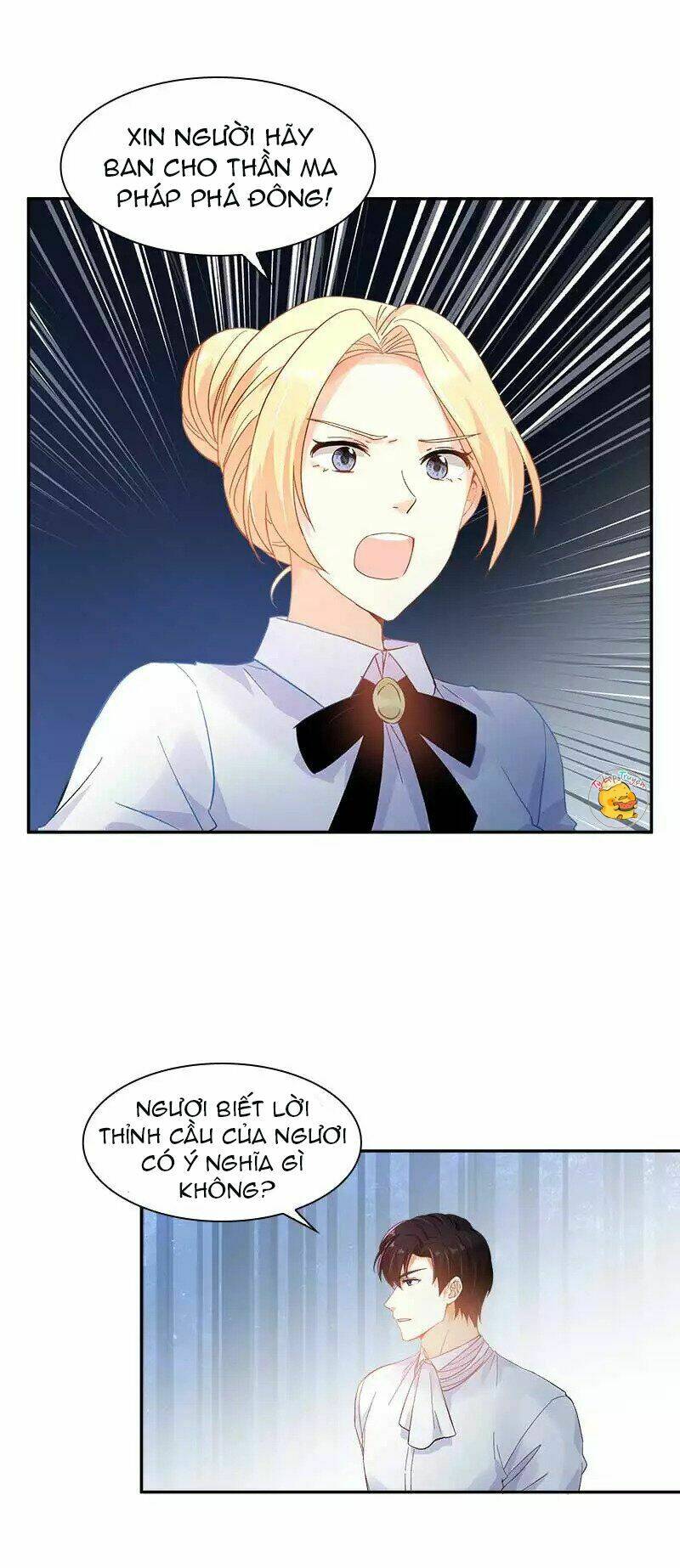Ác Nữ Cải Biến: Chapter 44