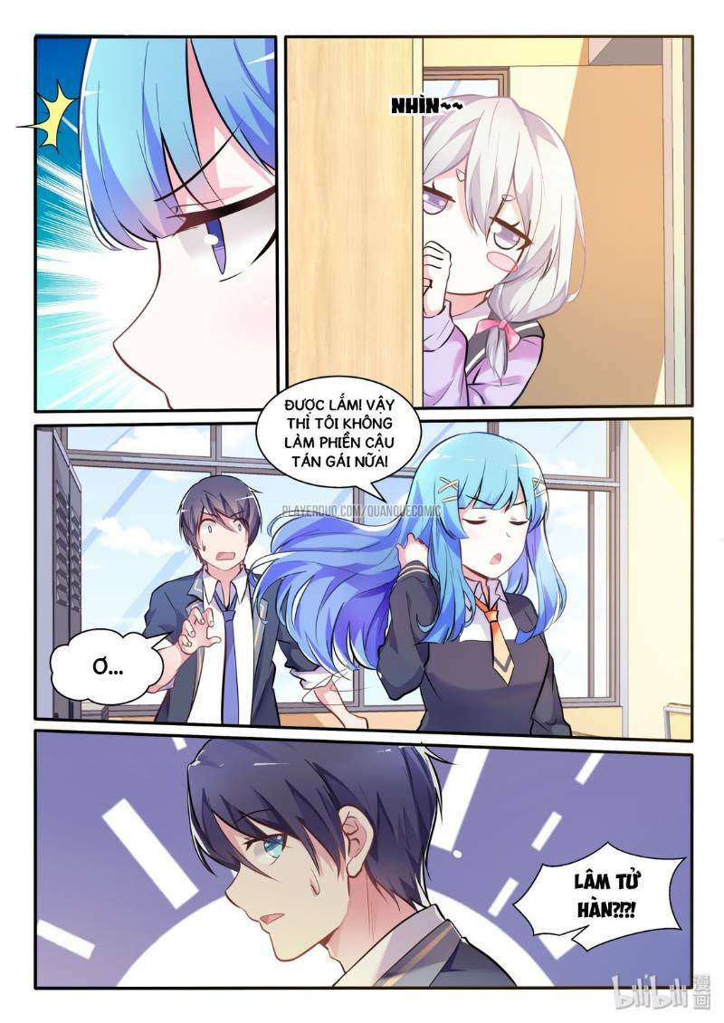 Tôi Của Tương Lai Là Thần Tán Gái: Chapter 7