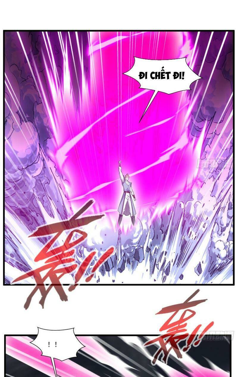 Tuyệt Thế Đế Tôn: Chapter 76