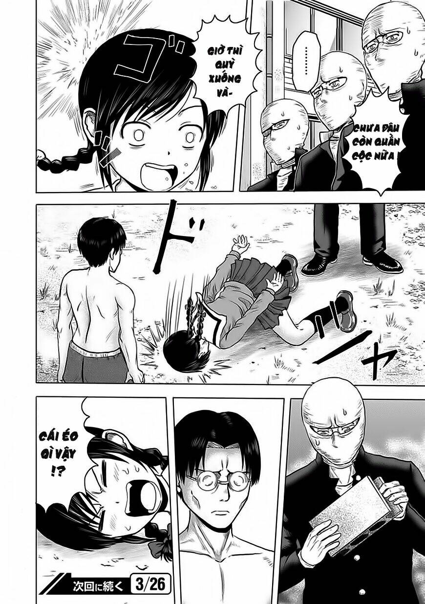 Zai X 10: Chapter 38