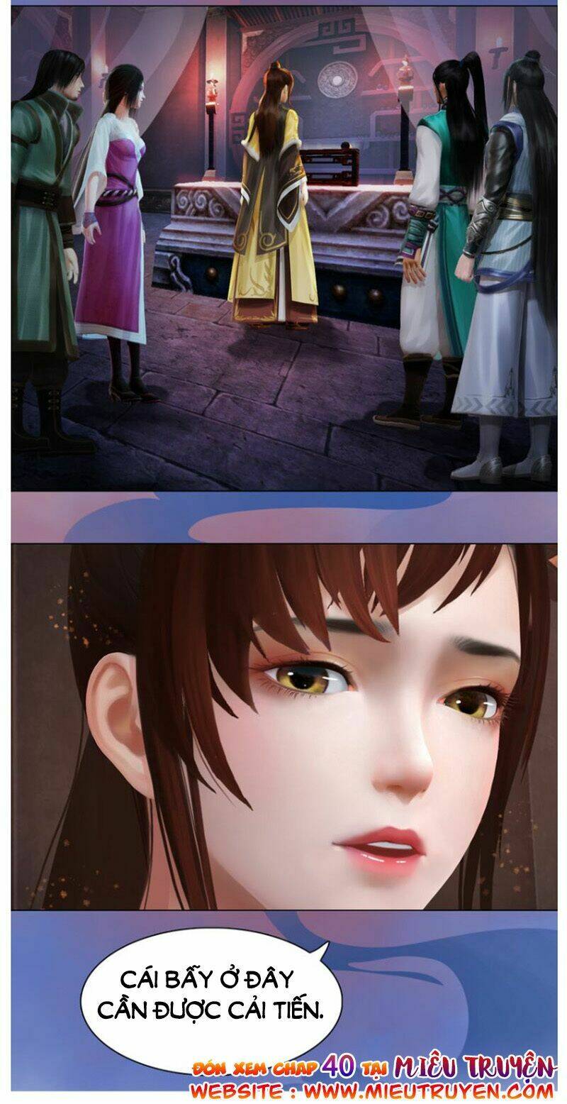 Phong Quỷ Truyền Thuyết: Chapter 39
