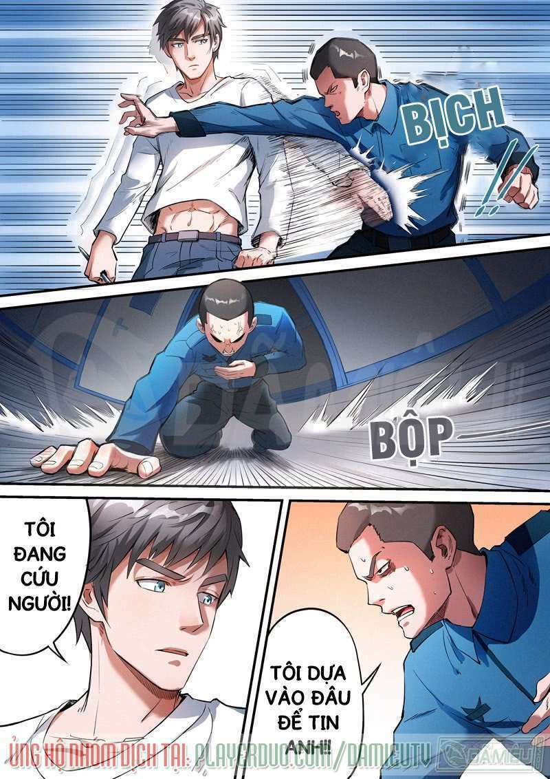 Vương Bài Đặc Công: Chapter 42