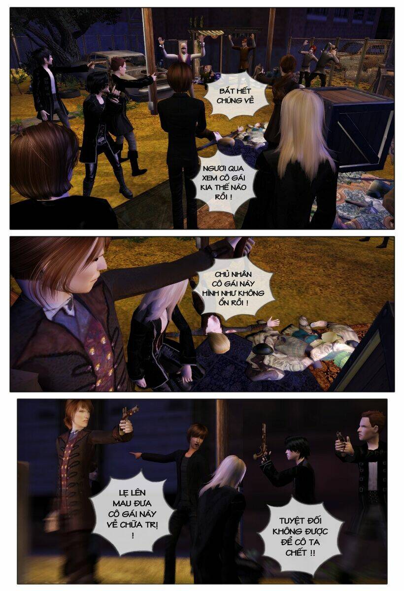 Truyện Sims - Earl Story: Chapter 78