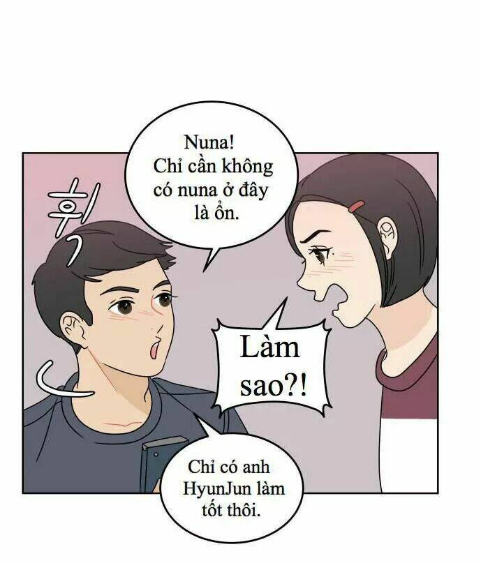 30 Phút Bước Đi Bên Em: Chapter 53