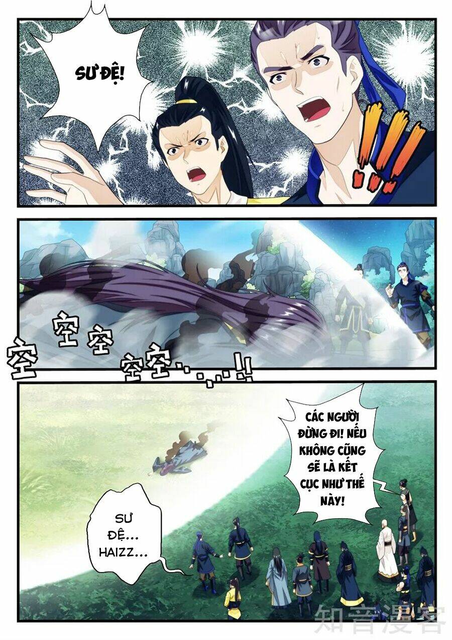 Thế Giới Tiên Hiệp: Chapter 185