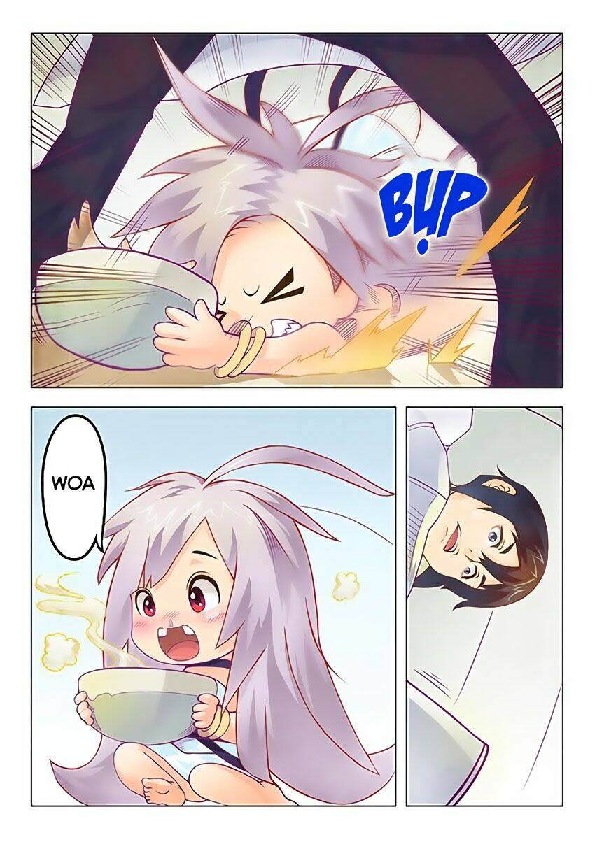 Chiêu Hoán Sư Cuối Cùng: Chapter 1.2