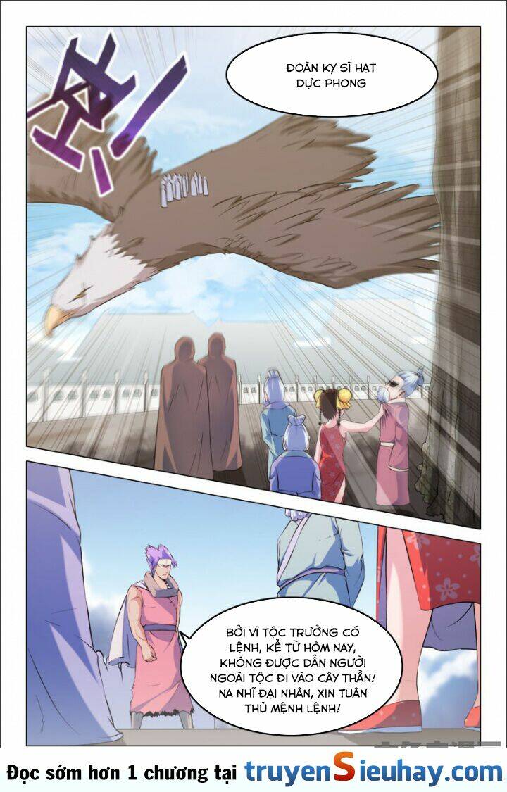 Linh Nhận Truyền Thuyết: Chapter 210