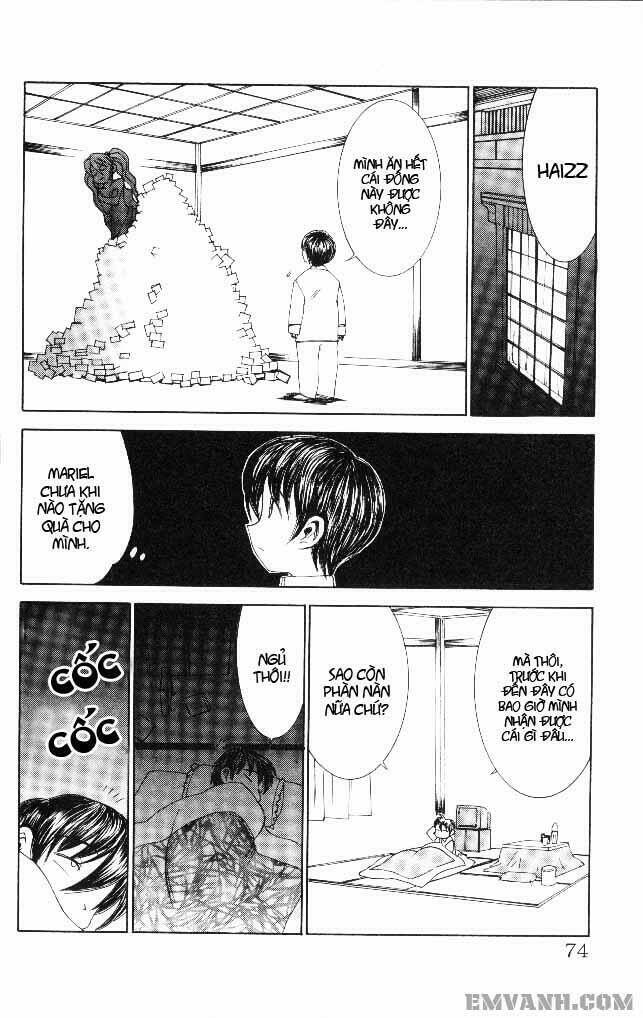 Hanaukyo Maid Tai: Chapter 11