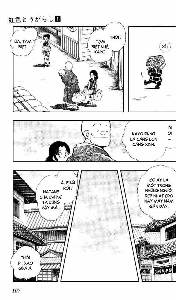 Niji Iro Tougarashi: Chapter 5
