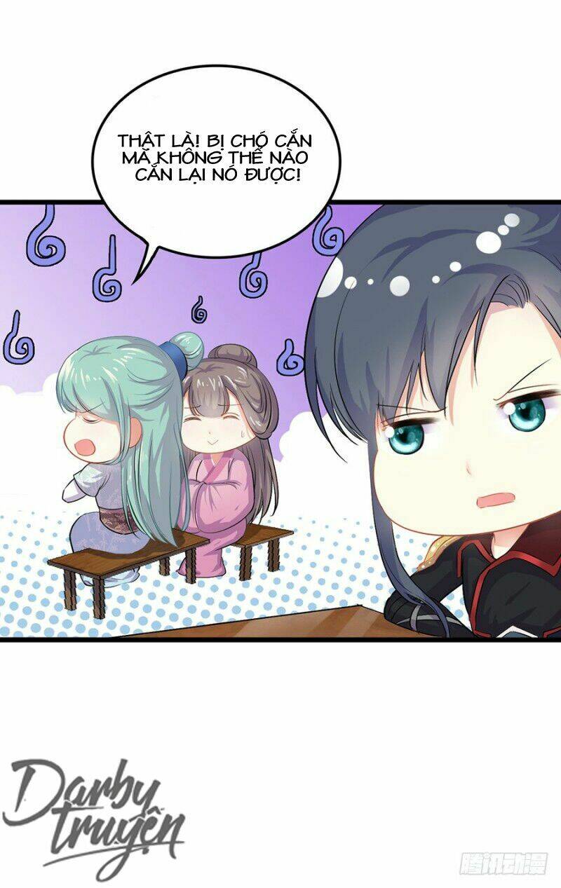 Lừa Thái Tử Đến Đây Dạy Dỗ: Chapter 3