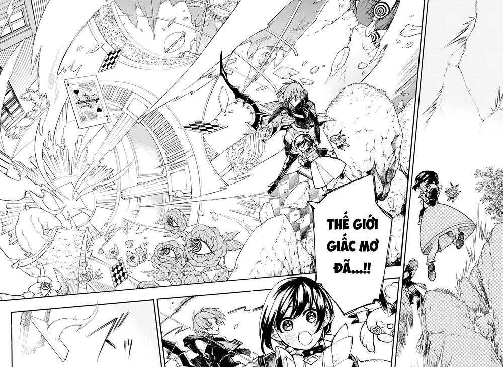 Những Bức Họa Quái Dị Của Phù Thủy: Chapter 17.2