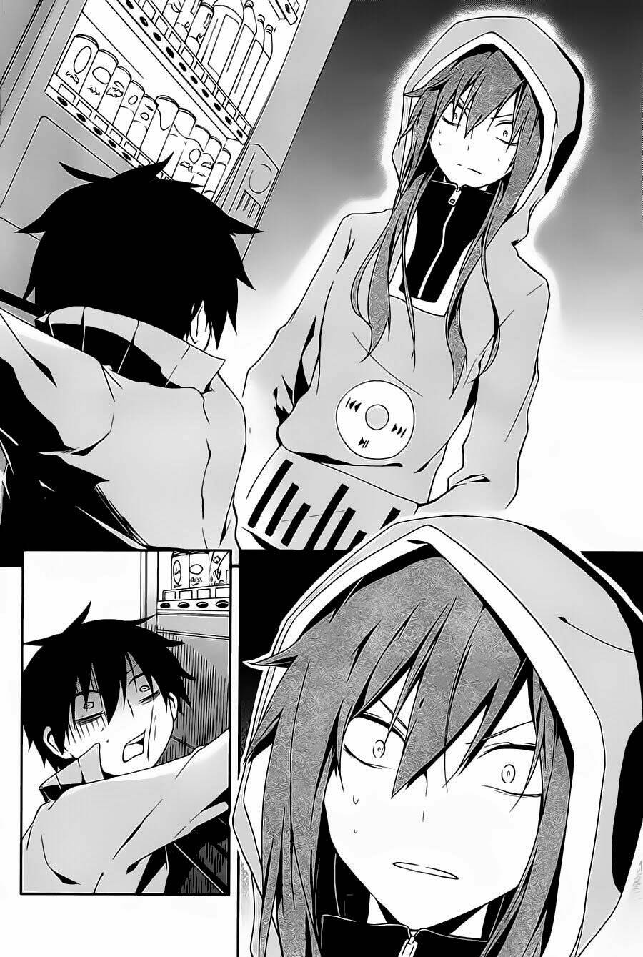 Kagerou Deizu: Chapter 20