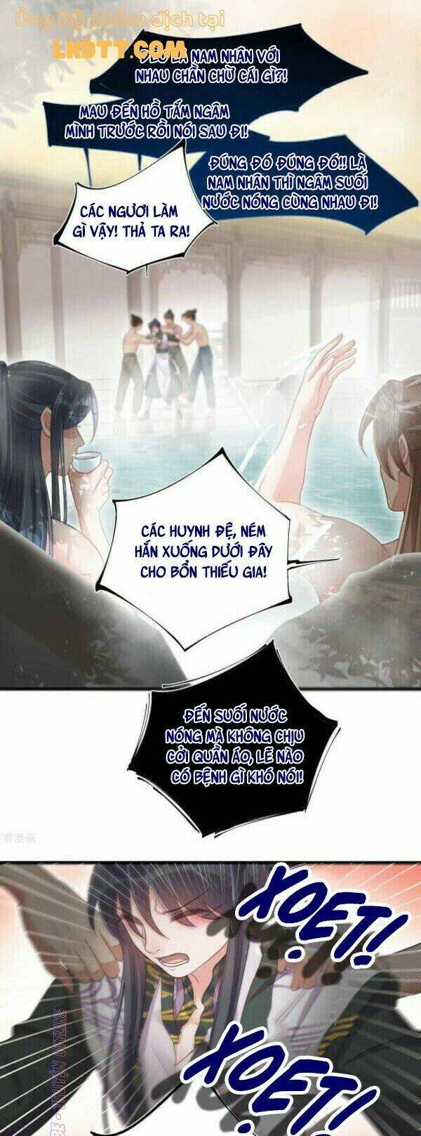 Nhật Kí Học Tập Của Hắc Liên Hoa: Chapter 33