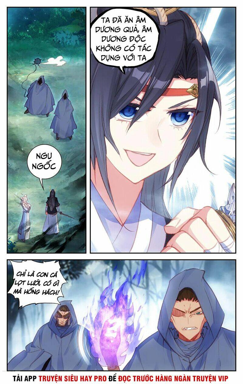 Thương Khung Bảng Chi Thánh Linh Kỷ: Chapter 105