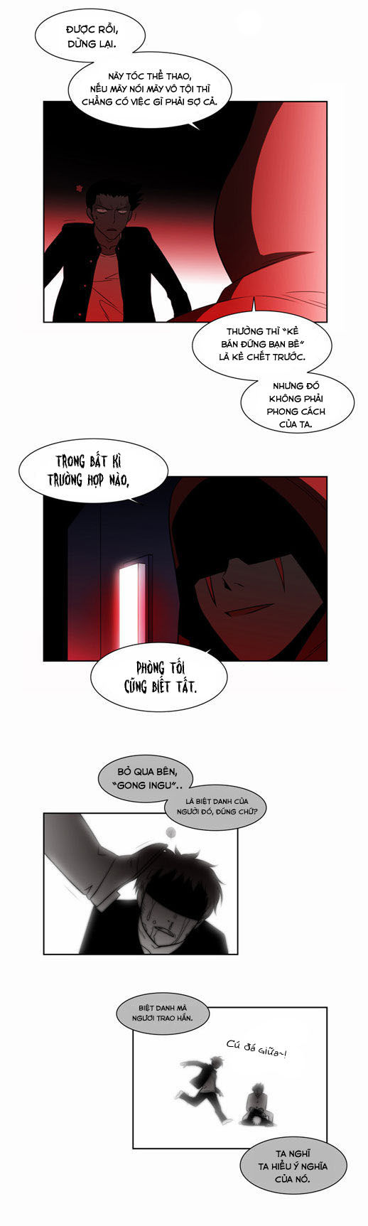 Thành Phố Phù Thủy: Chapter 25