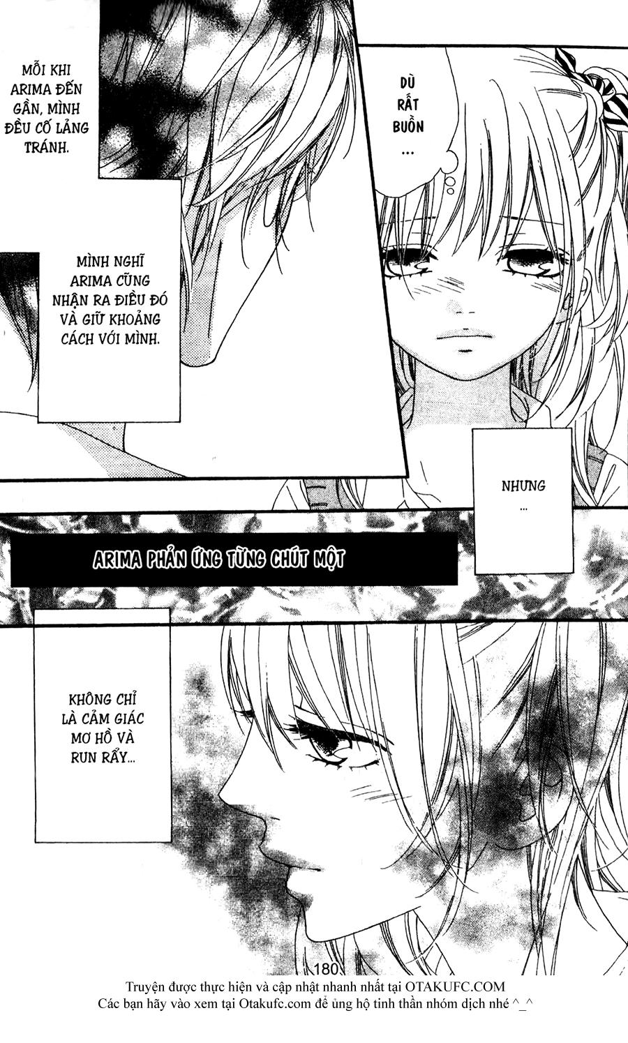 Nhịp Tim Thổn Thức: Chapter 5