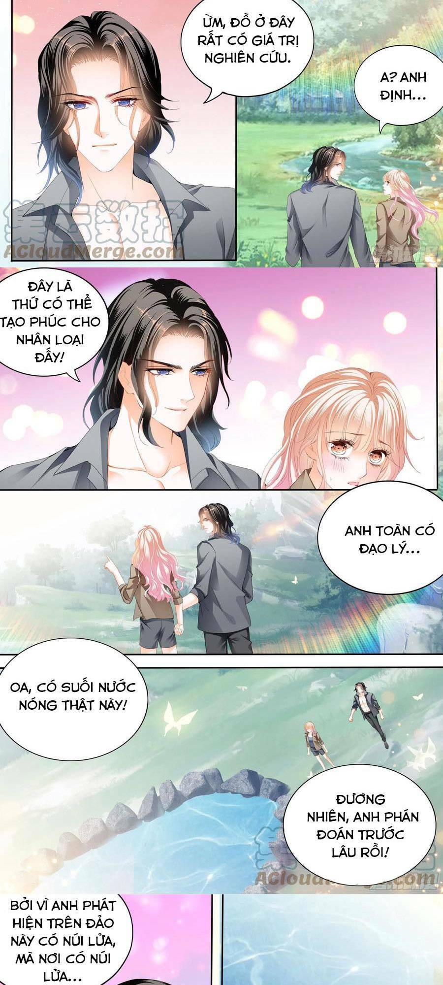Bá Đạo Tiểu Thúc, Xin Trêu Chọc Vừa Thôi!: Chapter 298