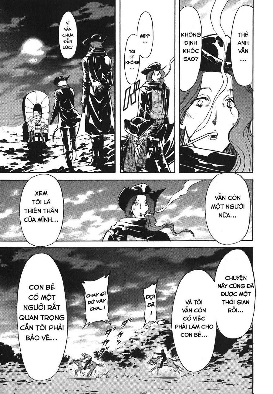 Red Living On The Edge: Chapter 112