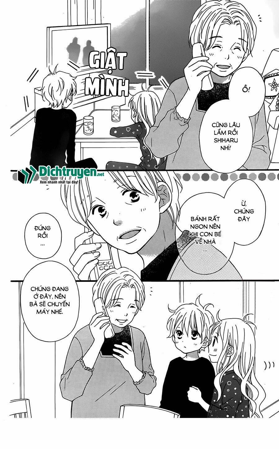 Life So Happy: Chapter 5