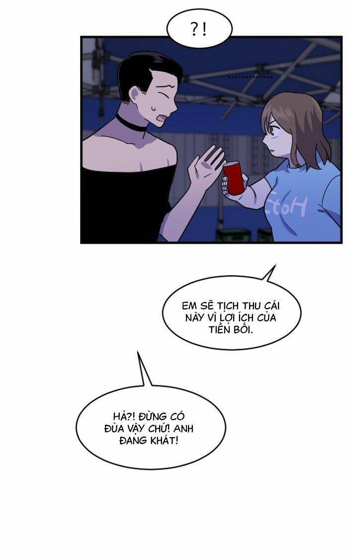 Người Đẹp Gangnam: Chapter 36