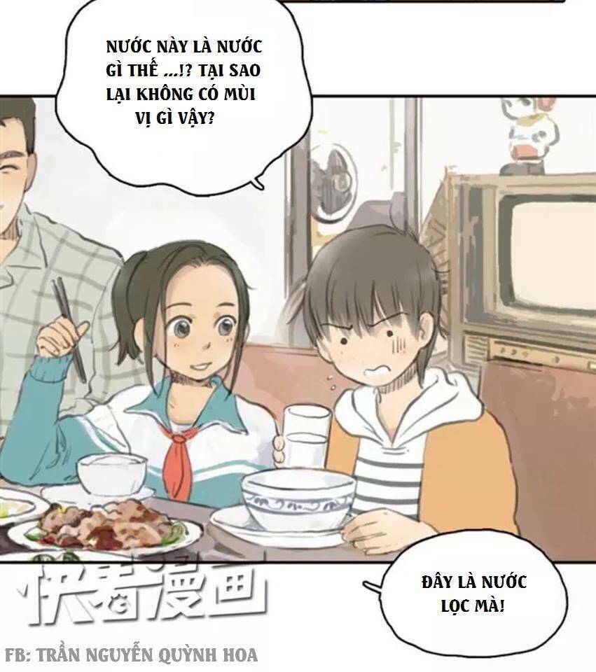 12 Giờ Của Lọ Lem: Chapter 15