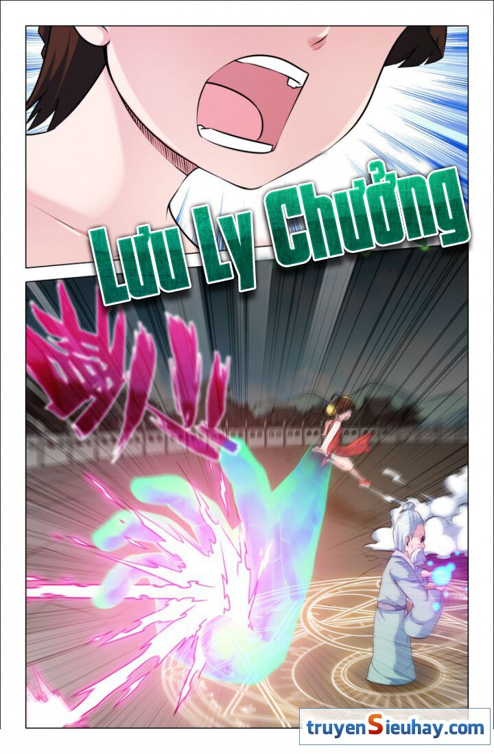 Linh Nhận Truyền Thuyết: Chapter 213